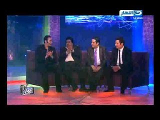 لسه هنغني - شاهد مواهب برنامج لسه هنغني سمير عزمي ومحمد طه