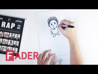 Shea Serrano - Five Questions with