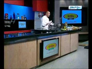 برنامج لقمه هنيه مع  علاء الشربيني و يوم  السمك