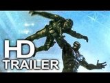 VENOM (FIRST LOOK - Soldiers Vs Venom Fight Scene Trailer NEW) 2018 Spider Man Spin Off Movie