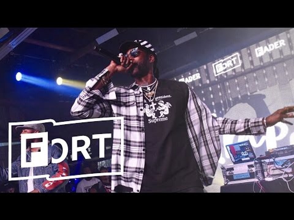 2 Chainz - Good Drank & It's A Vibe - Live at The FADER FORT 2017
