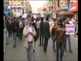موجز الانباء: القوى المعارضه تتظاهر صباح اليوم لسحب الثقه من الرئيس