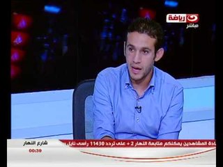 شارع النهار مع محمد فضل والحديث عن مستقبله المهنى