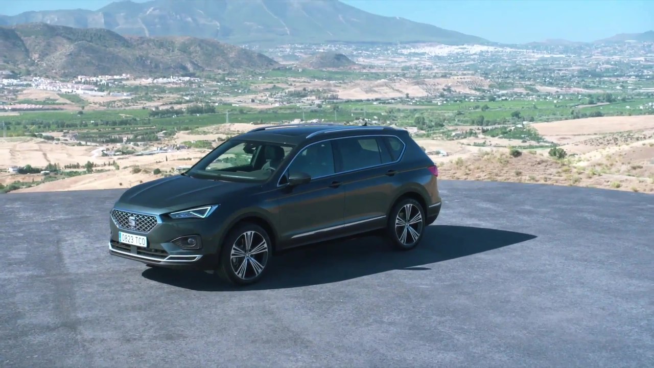 Der SEAT Tarraco Überblick