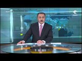 أخبار التاسعة: تقدم لقوات الشرعية في المعارك وغارات جوية على معسكر ضبوة بسنحان