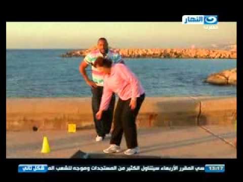 شكل تاني مع نور خطاب ومشكلة الوزن