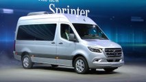 Daimler auf der IAA Nutzfahrzeuge 2018 - Newsfeed