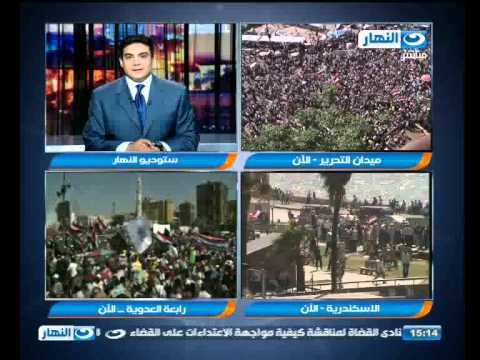 أخبار قناة النهار : أسبوع الات الحرب الكلامية وتصريحات القادة