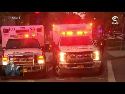 الإمارات تدين بشدة حادث الدهس الإرهابي في نيويورك