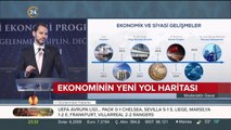 Albayrak  ekonominin yeni yol haritasını açıkladı