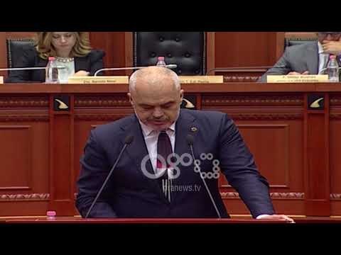Ora News - Socialistët votojnë të vetëm ligjin për Teatrin pa Ramën dhe Majkon