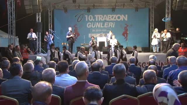 Bakan Mehmet Cahit Turhan: Yollarımız Çok Şükür Artık Eskisi Gibi Yormuyor