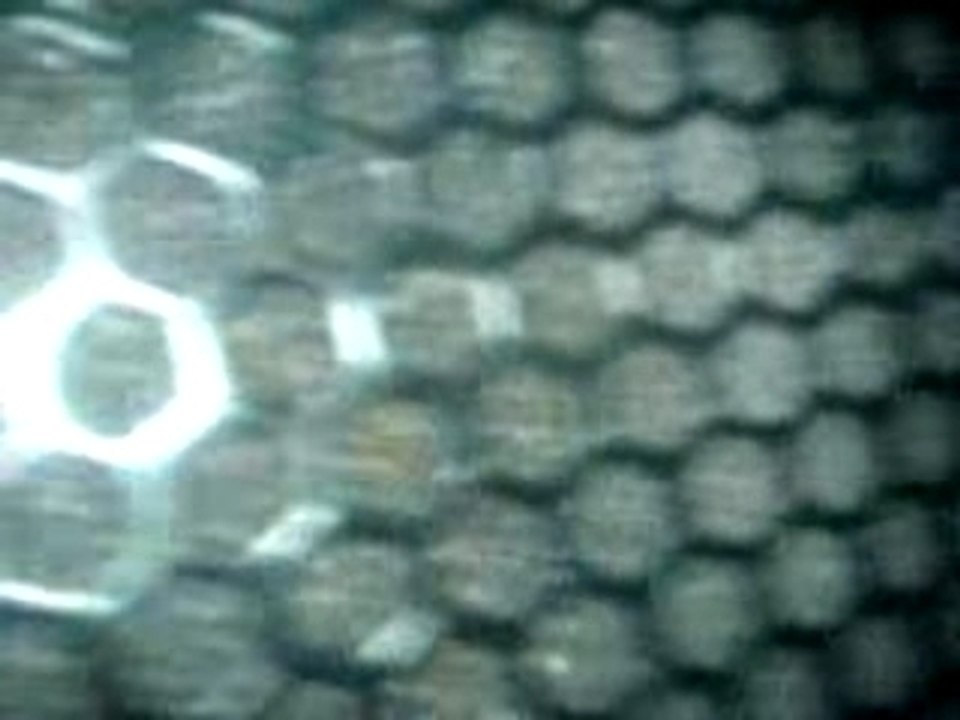 Teuf Hardcore slavery tour @ strasbourg Live Crystal Disto