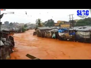 رئيس الدولة يوجه بتقديم إغاثة عاجلة لسيراليون جراء الأمطار الغزيرة