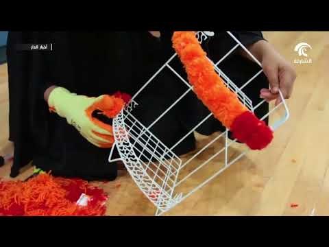 سجايا فتيات الشارقة تنفذ مشاريع خيرية و تنموية تستهدف الأسر المتعففة