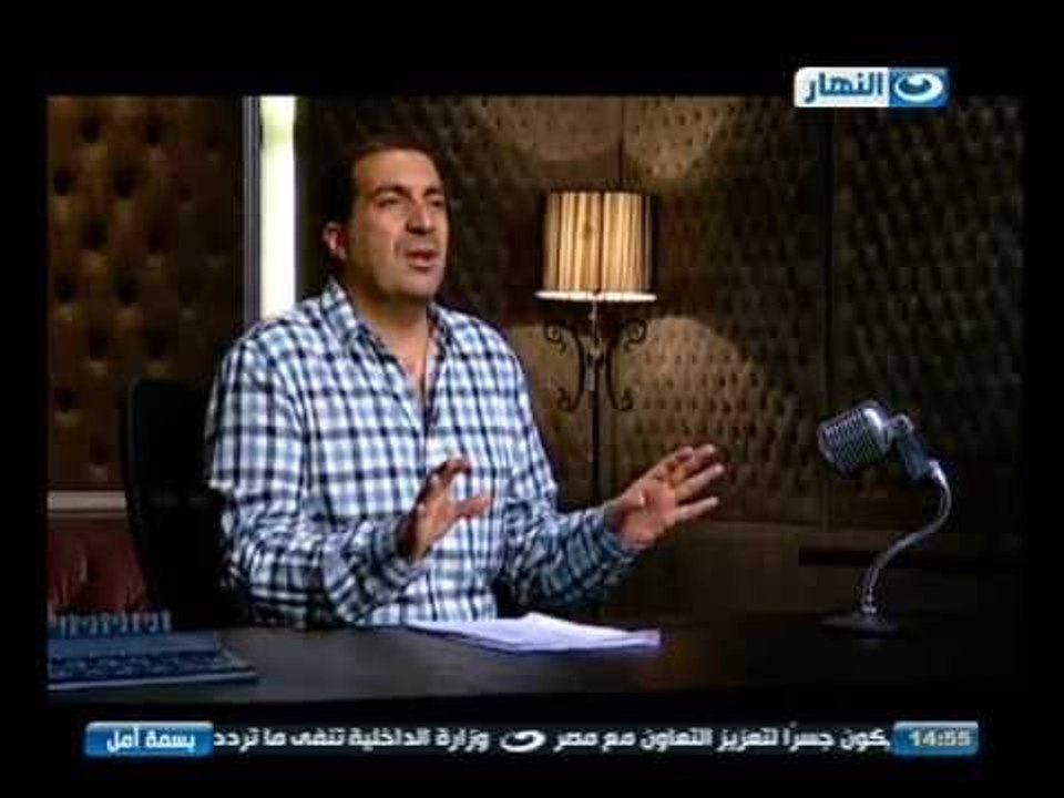 برنامج بسمة امل مع عمرو خالد