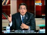 وزير التموين باسم عودة : الفول والمكرونة مجانا للمصريين في رمضان . ومحمود سعد يصفها بالاهانة والرشوة