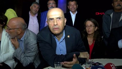 İstanbul Berberoğlu Cezaevi Çıkışı Partililerle Biraraya Geldi