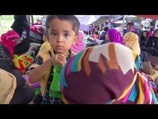 الإمارات من أكثر الدول مساعدة للروهينجيا