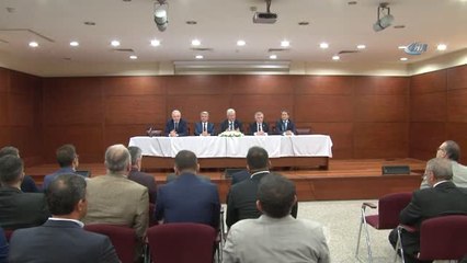 TBMM Dışişleri Komisyon Başkanı Bozkır: "Ermenistan Gündemimizde Olmayacak"