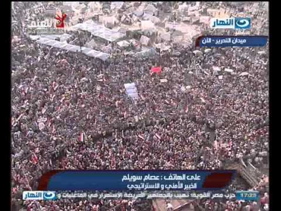 مصر تتحدث عن نفسها : عصام سويلم الخبير الأمنى والأستراتيجى فى مكالمة هاتفية الجيش المصرى فخر لينا