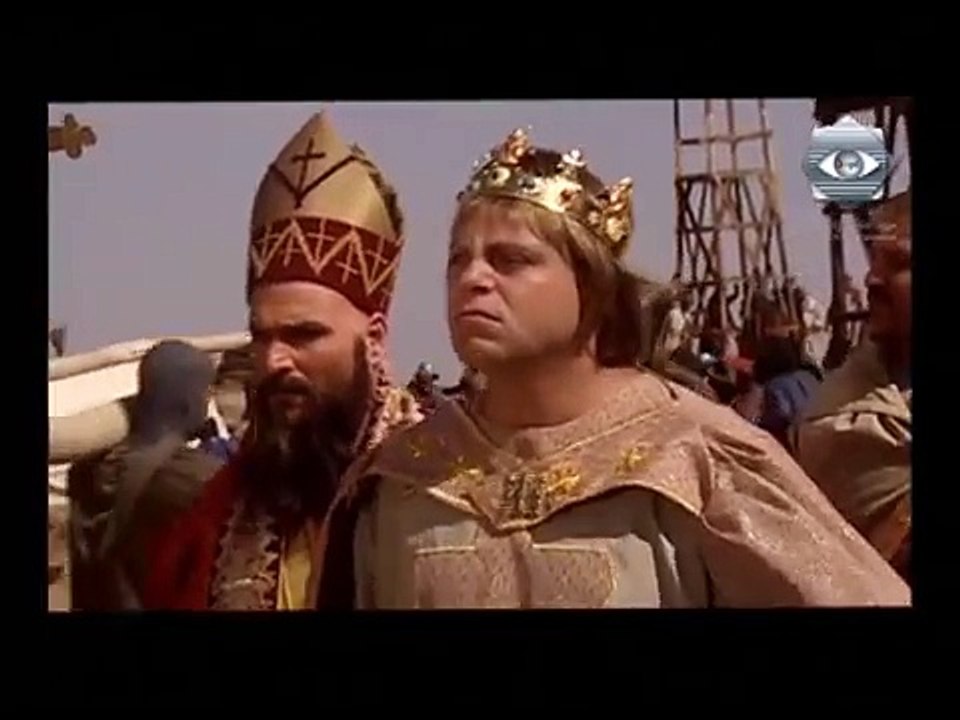 صلاح الدين الايوبي الحلقة 7