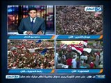 اخبار قناة النهار: اشتباكات عنيفة فى محيط مقر جماعة الاخوان المسلمين فى سيدى جابر