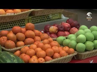 جولة سوق الجبيل - الشارقة 09 / 10 / 2017