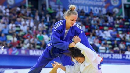 2018 World Judo Championships begin in Baku: Judo’s youngest ever world champion crowned