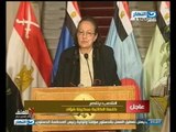 قناة النهار : كلمة سكينة فؤاد الكاتبة الصحفية بعد بيان السيسى