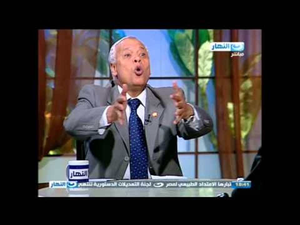 اللواء حمدي بخيت الخبير العسكري : الولايات المتحدة تجتذب كل ما يحقق اهدافها