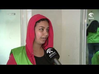 مؤسسة التمكين الاجتماعي بالشارقة تسلم بيتاً لأحد منتسبيها الأيتام بعد صيانته