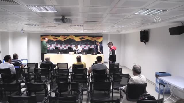 Krasnodar Teknik Sorumlusu Fomenko: Uefa Avrupa Ligi'ne 3 Puanla Başladık, Mutluyuz