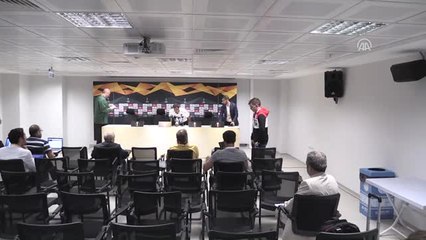 Krasnodar Teknik Sorumlusu Fomenko: "Uefa Avrupa Ligi'ne 3 Puanla Başladık, Mutluyuz"