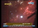 أخر النهار : الإشتباكات بين مؤيدى الرئيس ومعارضيه فى الإسكندرية - ميدان التحرير - عبدالمنعم رياض