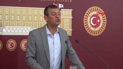 Ankara CHP'li Özel MHP Aday Çıkarsa Şaşardık Zaten-2