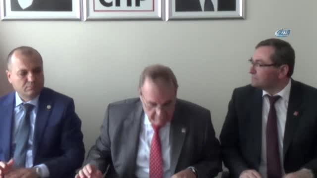 CHP Sözcüsü Faik Öztrak: Bizim Gündemimizde İttifak Yok