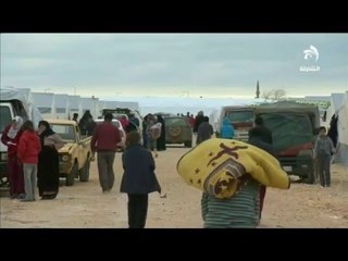 قوات النظام السوري وحلفائه تتقدم في ريف حلب