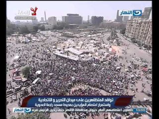 مصر تتحدث عن نفسها - الحوفي : لن اعلق على استقالة الوزراء حتى يصدر بيان رسمي