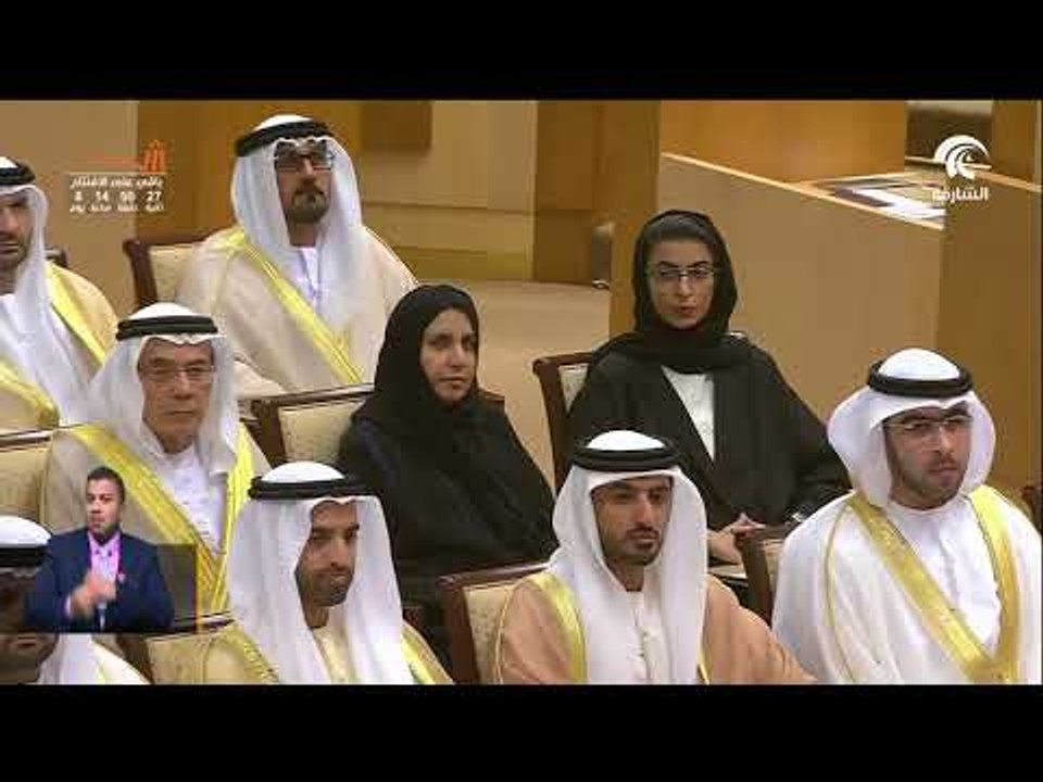 أخبار الدار : محمد بن راشد يفتتح دور الانعقاد الثالث من الفصل التشريعي الـ 16 للمجلس الوطني الاتحادي