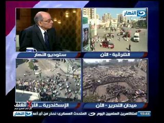 مصر تتحدث عن نفسها - هل يمكن العمل بالدستور الحالي ام لا