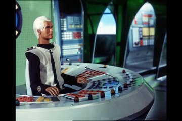 Captain Scarlet And The Mysterons S1E27 Codename Europa