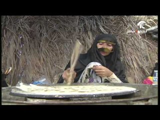 خبز الرقاق من أشهر المأكولات الشعبية في الإمارات