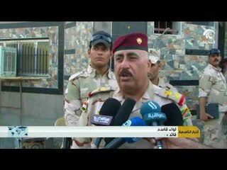 العبادي يأمر بإيقاف حركة القوات العسكرية 24 ساعة شمال البلاد .. والجيش يستعد لإقتحام القائم.