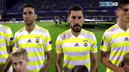 Kanarya Darmadağın! İşte Maç Özeti - 20_09_2018