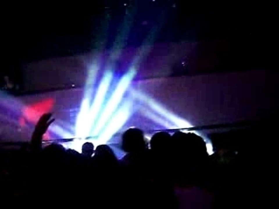 BENNY BENASSI @ MIX CLUB 22.12.2007 PART3