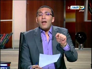 اخر النهار - الاسلحة التي ظهرت خلال مظاهرات الايام الماضية