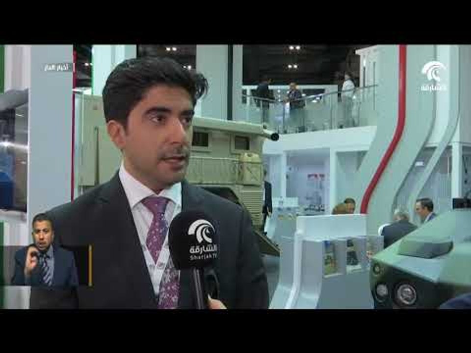 أخبار الدار :  الإمارات تشارك في النسخة العاشرة من معرض معدات الدفاع و الأمن الدولي