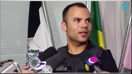 Delegado comenta sobre prisão de mulher acusada de roubar motorista de APP