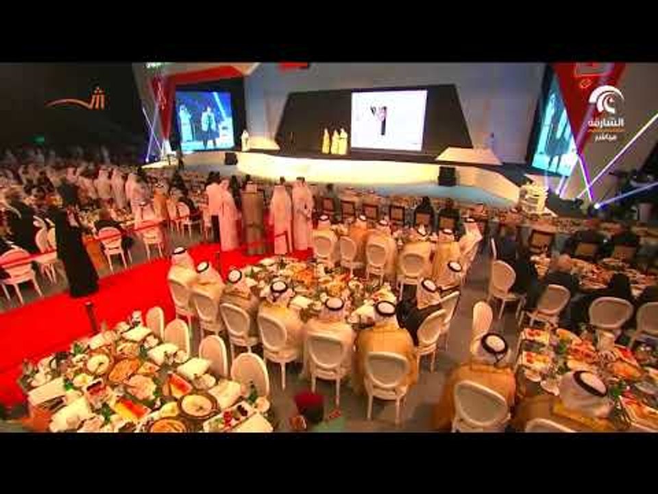 حاكم الشارقة يكرم الفائزين بجائزة اتصالات لكتاب الطفل